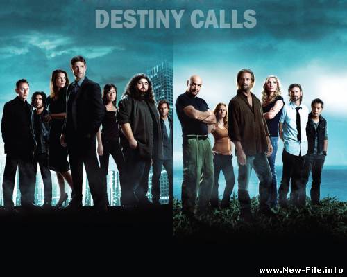 Остаться в Живых (Lost) - теория для тех, кто ничего не понял, или запутался