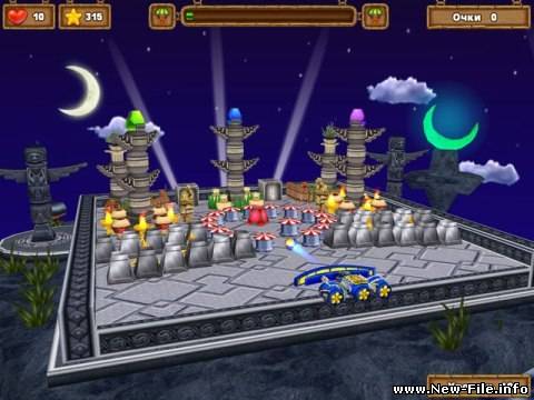 Арканоид  Strike Ball