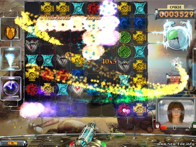 Машина времени _Эволюция русская версия - увлекательная игра