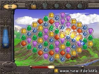 Магические кристаллы - отличная игра для офиса