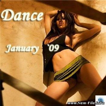 CD Pool Dance January (2009)