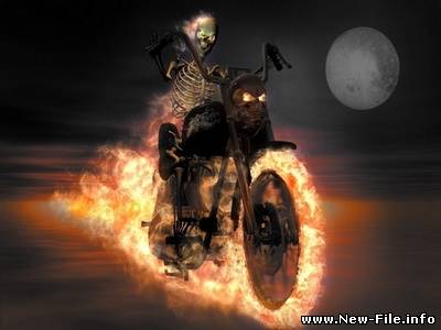 Обои в мистическом стиле  20 шт.