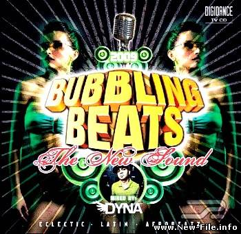 Bubbling Beats The New Sound 2009 (Mixed By DJ Dyna)
