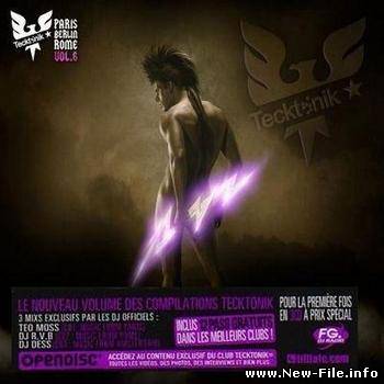 Tecktonik vol.6 (3CD) 2009