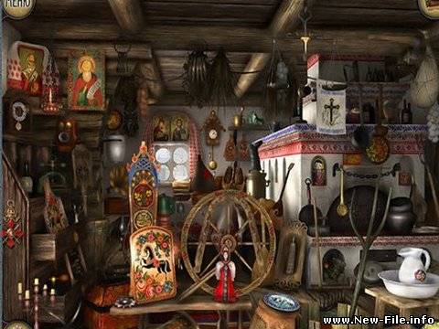 Колыбель Света v1.0