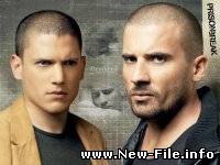 Коллекция из 192 обоев для рабочего стола на тему сериала Побег