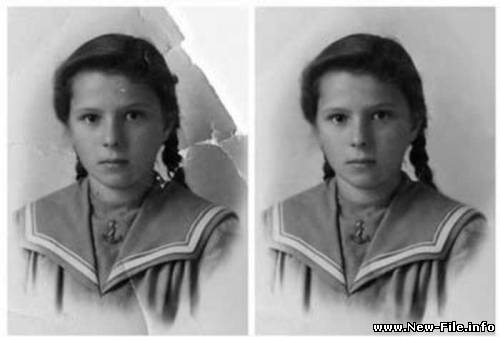 Retouch.Pilot.v3.1- Программадля  для восстановления старых фотографий...