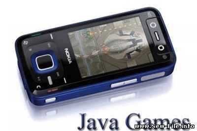 49 новейших Java игрушек для мобилы