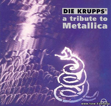 Die Krupps 1993 - A Tribute To Metallica