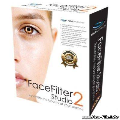 Face Filter Studio v.7.1.100.1248 Rus (Portable)
