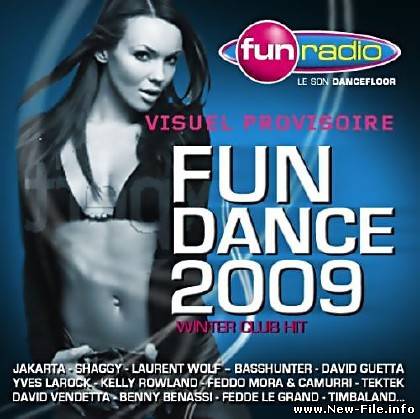 Fun Dance 2009 (Winter Club Hit) (2009)