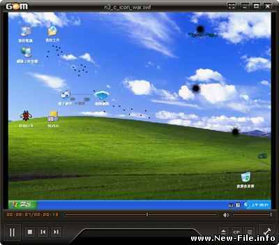 Война иконок (правда о жизни иконок)