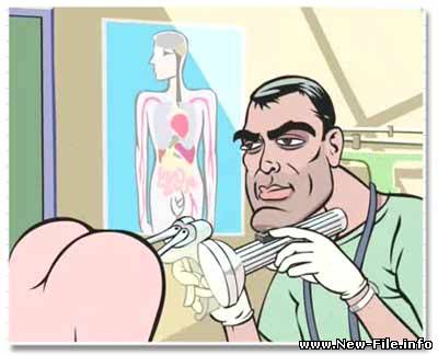 Гениколог-Мультфильм