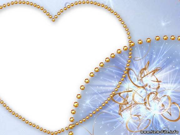 Рамка для фотошоп